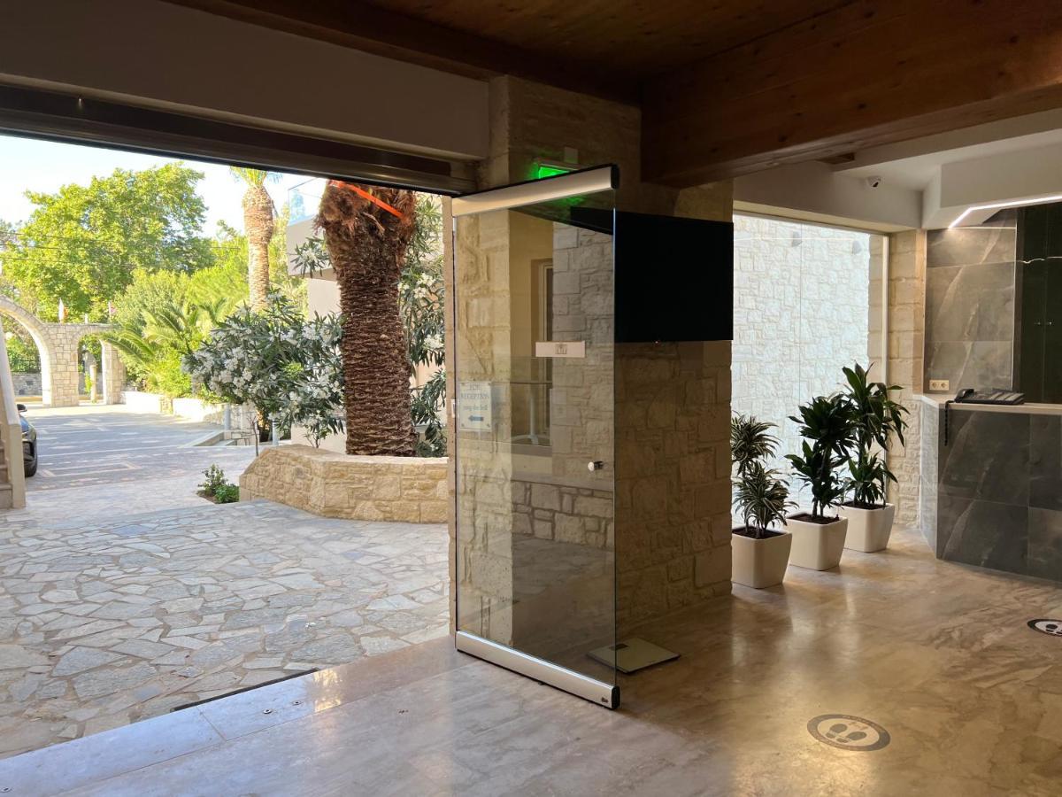 Gazi Lili Hotel מראה חיצוני תמונה