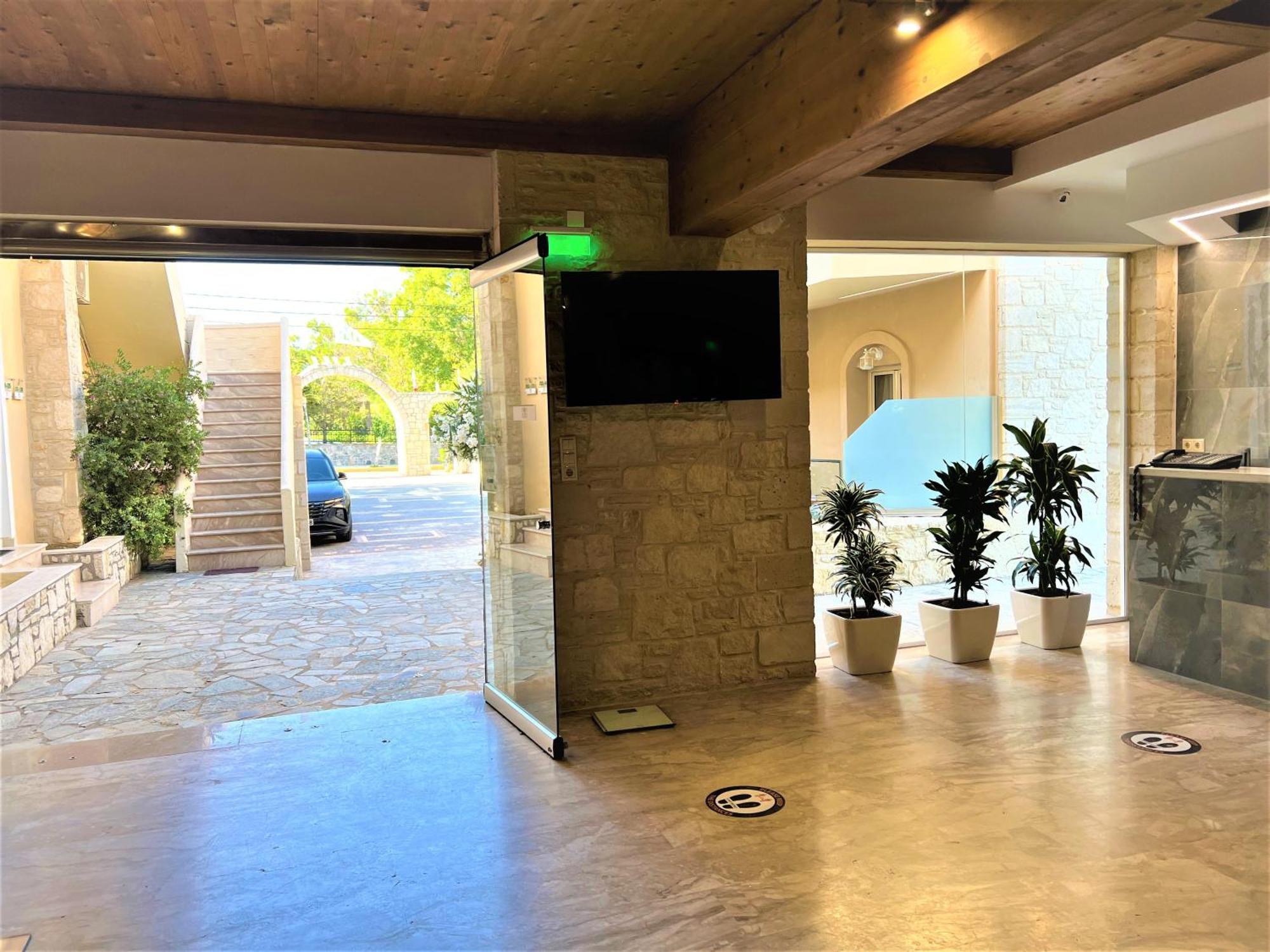 Gazi Lili Hotel מראה חיצוני תמונה