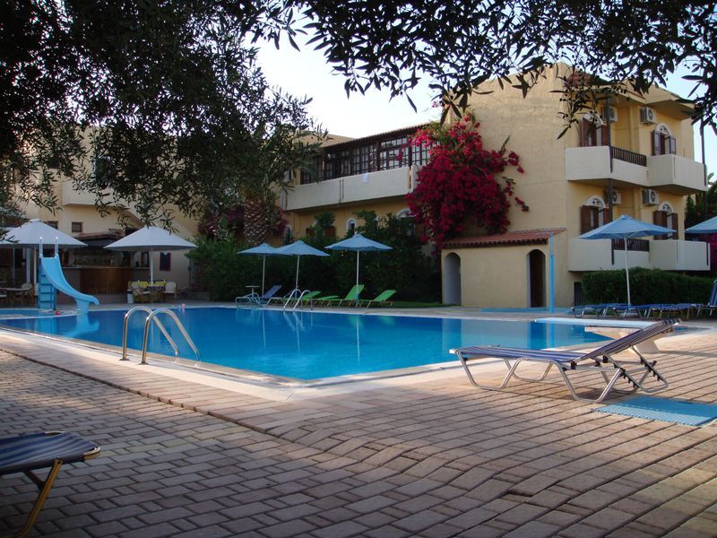 Gazi Lili Hotel מראה חיצוני תמונה